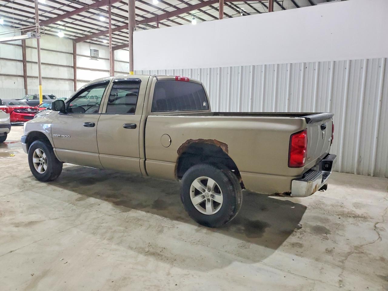 2007 Dodge RAM 1500 ST