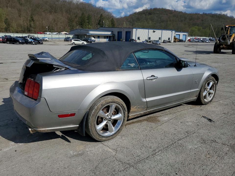 2009 Ford Mustang gt