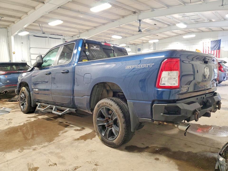 2019 Dodge RAM 1500 BIG Horn