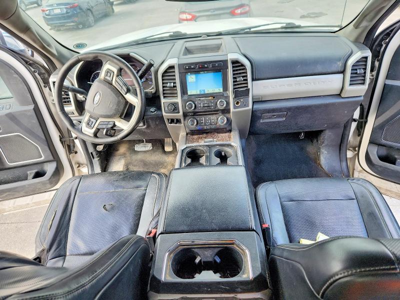 2018 Ford F250 Super Duty