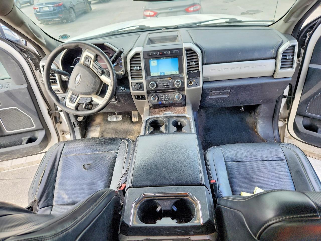 2018 Ford F250 Super Duty
