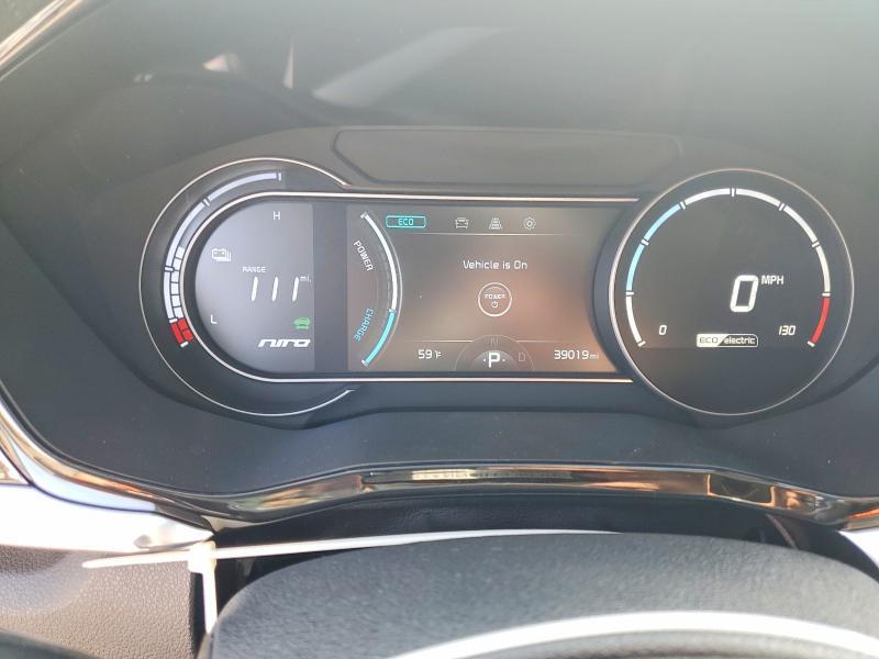 2020 KIA Niro ex