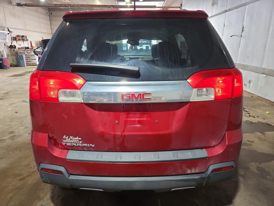 2014 GMC Terrain slt