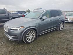 Volvo salvage cars for sale: 2017 Volvo Xc90 T8