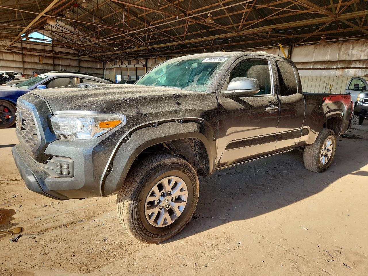 2023 Toyota Tacoma SR