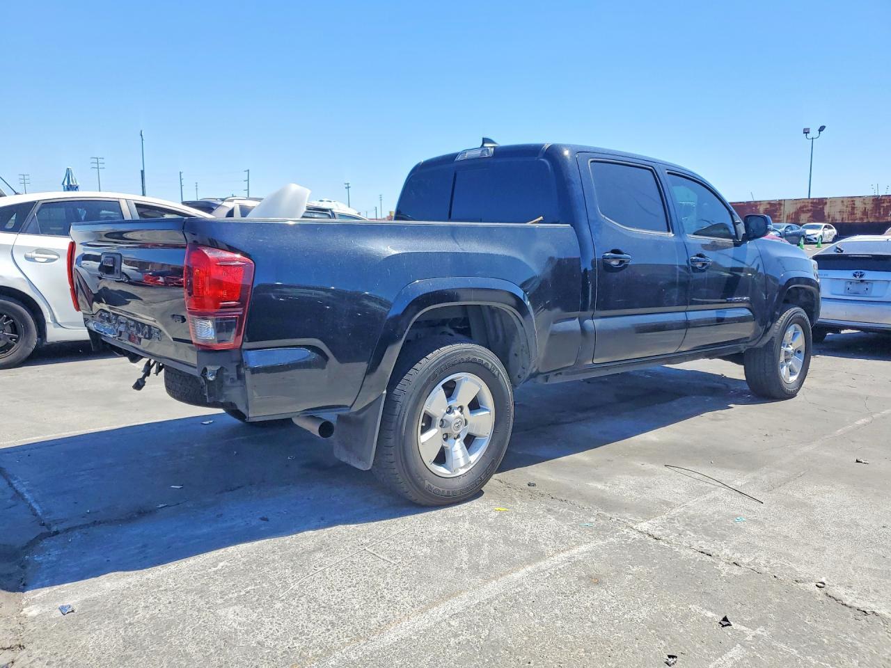 2019 Toyota Tacoma TRD Sport