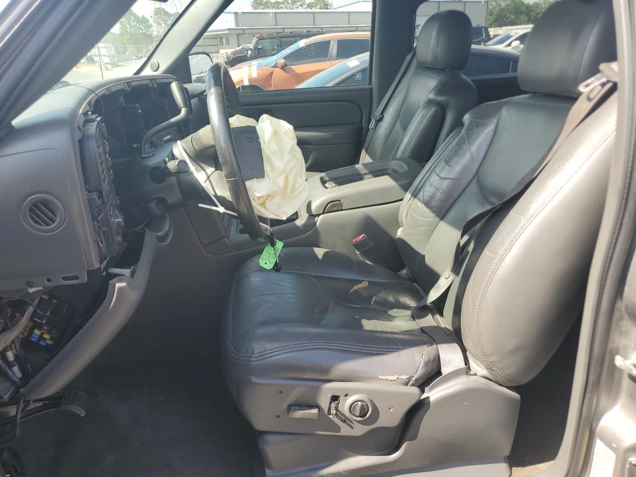 2006 GMC New Sierra K1500
