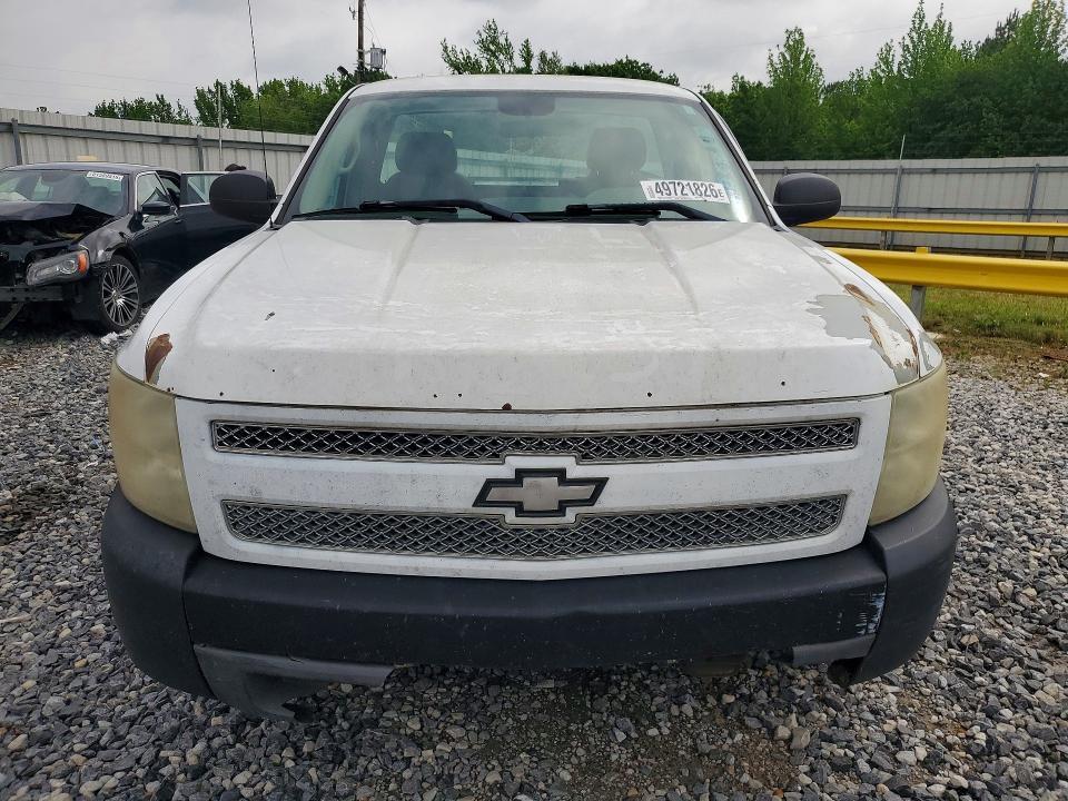 2008 Chevrolet Silverado C1500