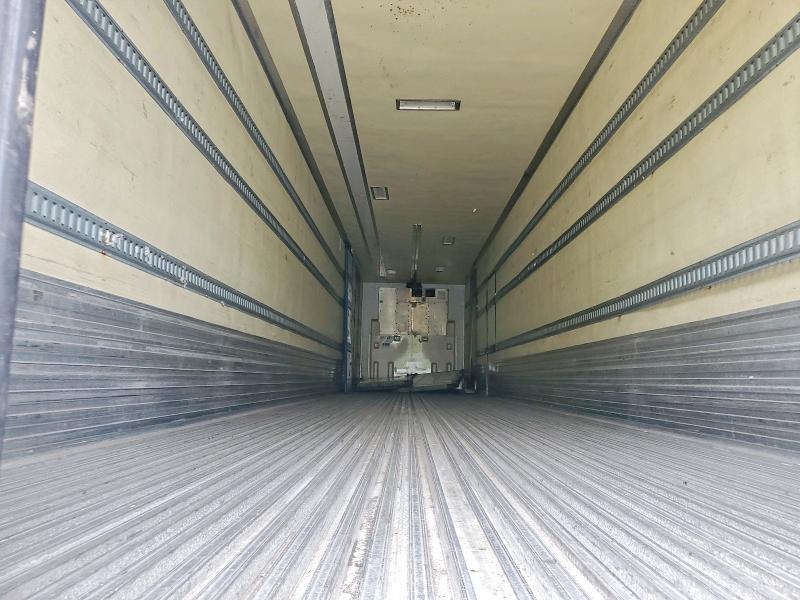 2015 Utility VS2RA Refrigerated Van Trailer