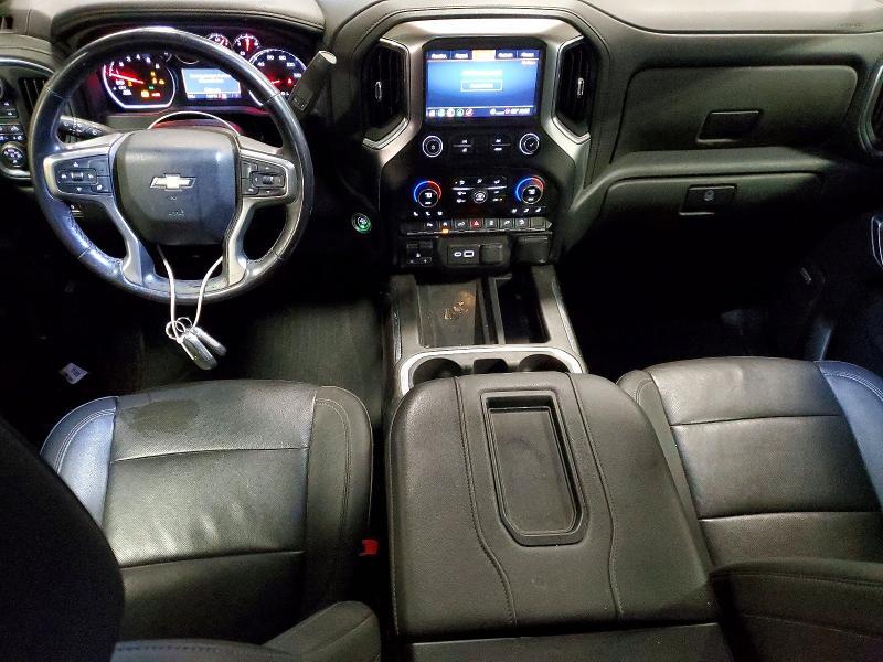 2022 Chevrolet Silverado LTD K1500 LTZ