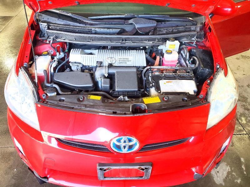 2010 Toyota Prius ii