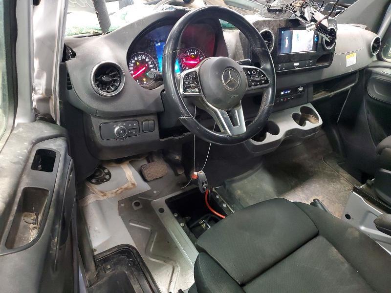 2024 Mercedes-Benz Sprinter 2500 Delivery van