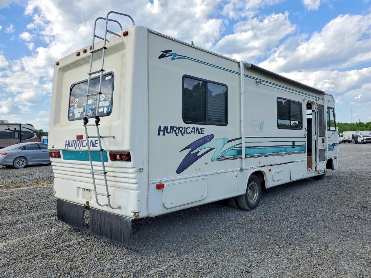 1997 Ford Hurricane RV