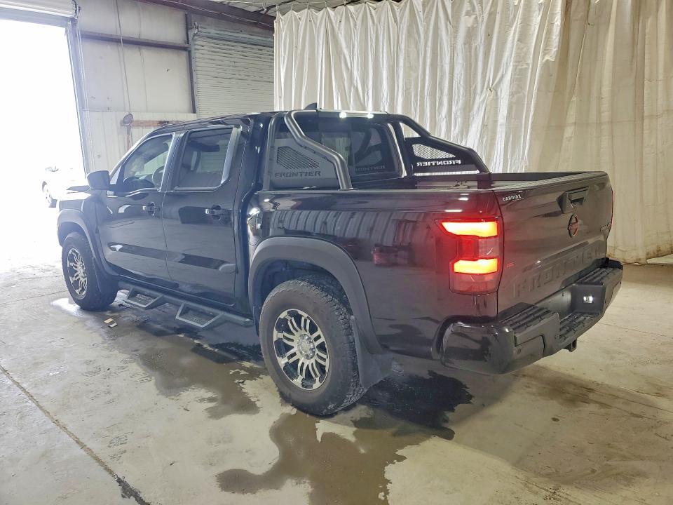 2022 Nissan Frontier PRO-4X