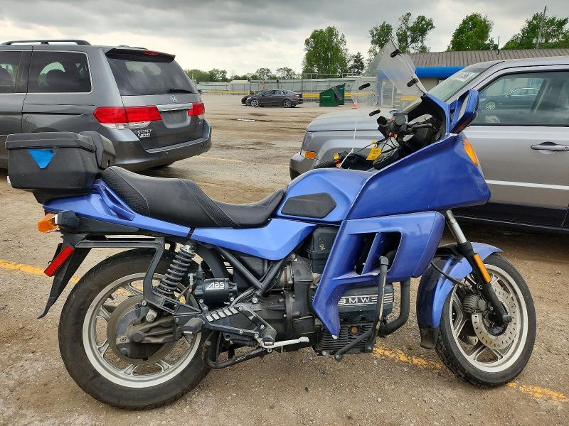 1993 BMW K75 RT