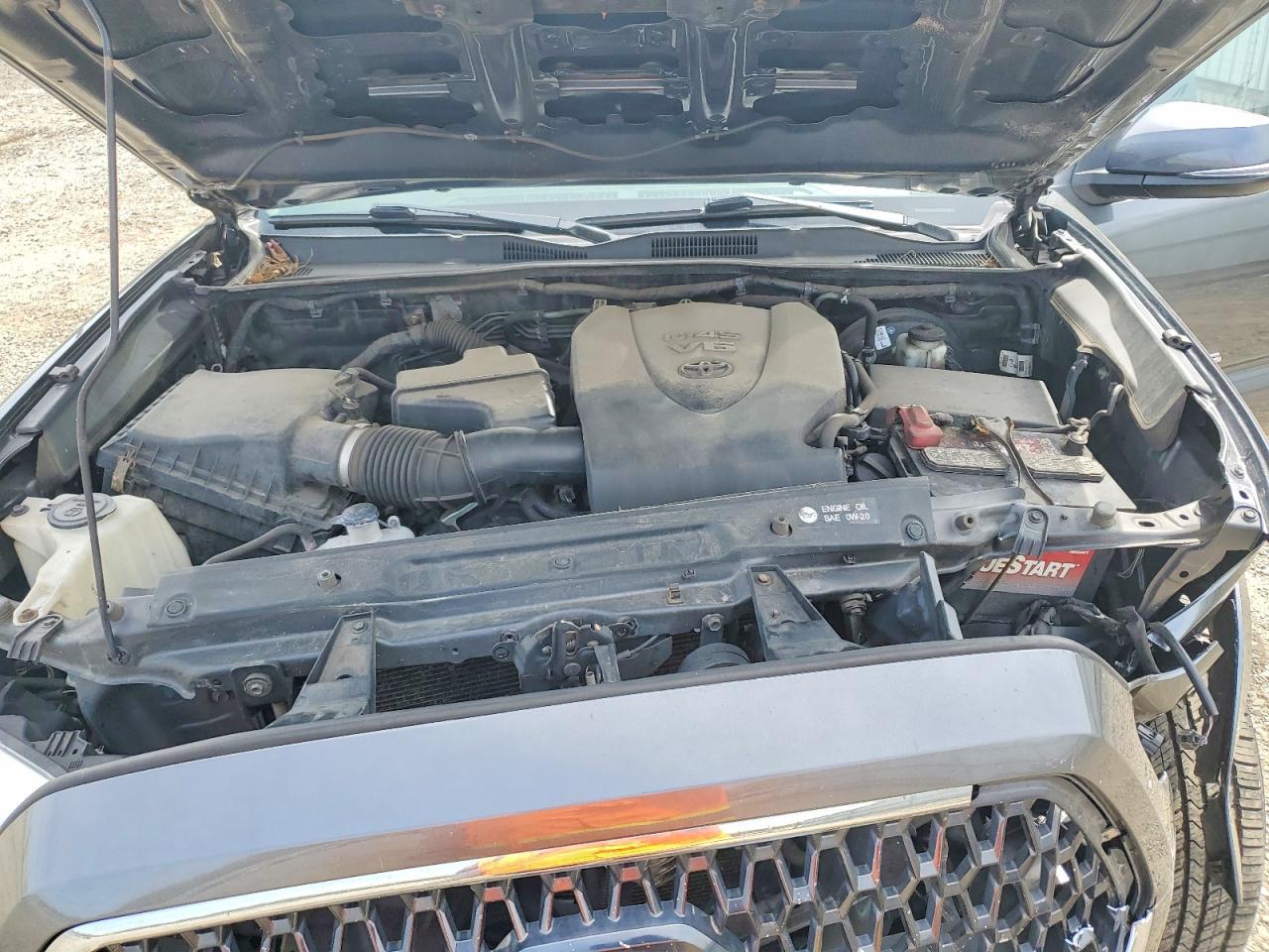2019 Toyota Tacoma TRD Sport