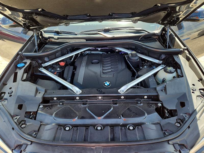 2023 BMW X6 Xdrive40i