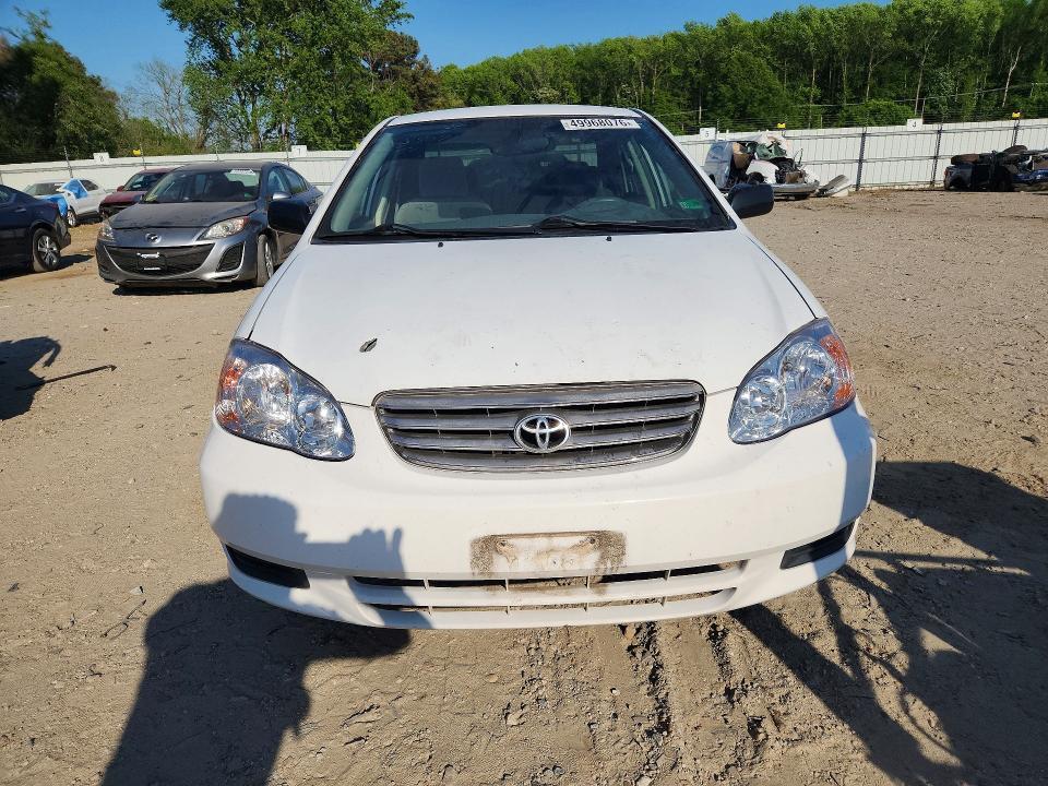 2004 Toyota Corolla ce
