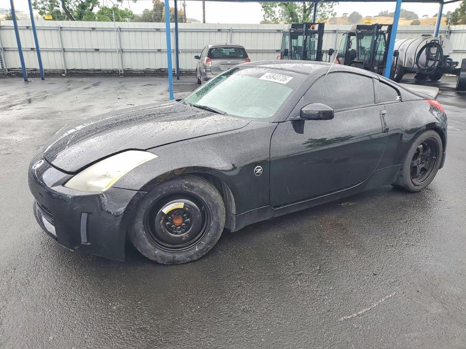2004 Nissan 350z Coupe