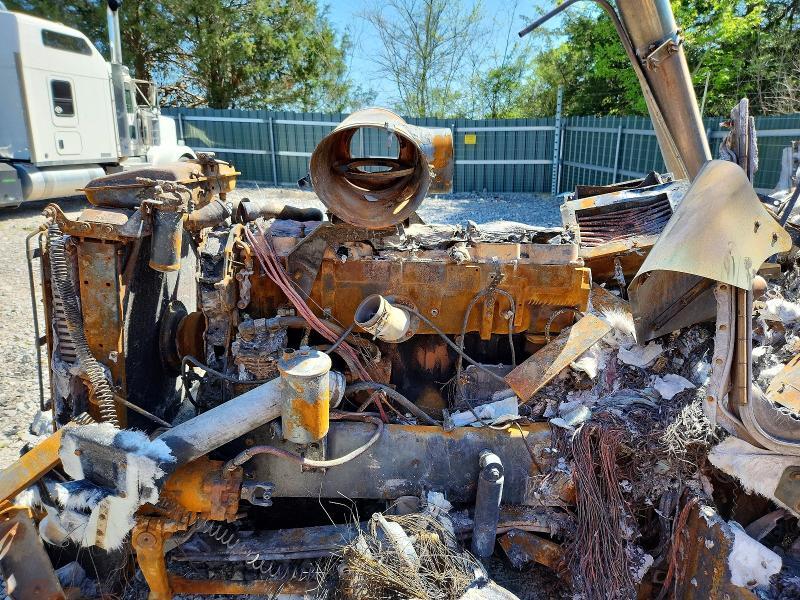 2005 Kenworth Construction T600