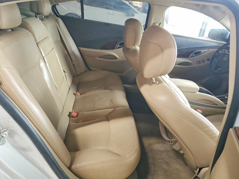 2010 Buick Lacrosse cxl