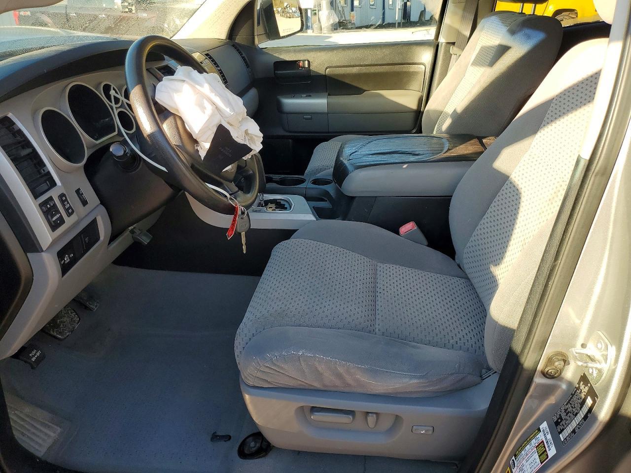 2008 Toyota Tundra SR5