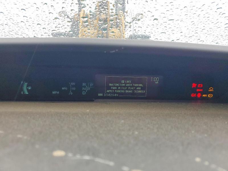 2012 Toyota Prius two