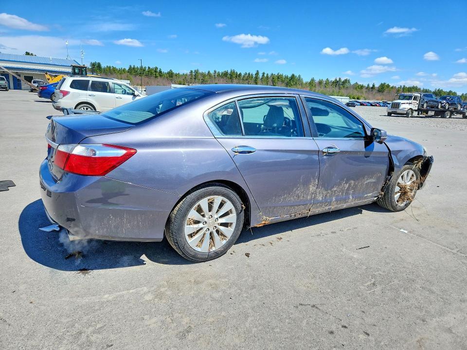 2015 Honda Accord ex