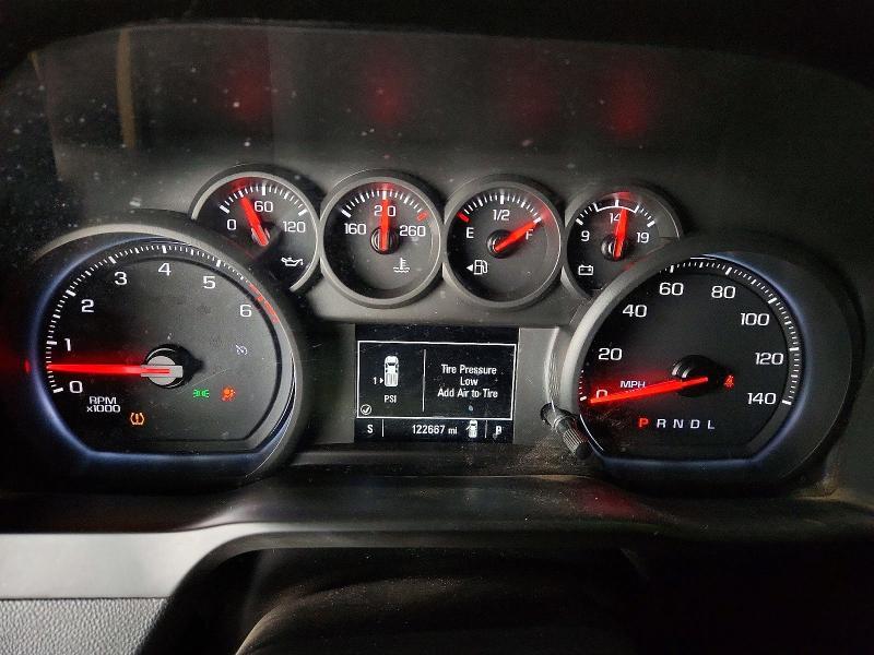 2020 Chevrolet Silverado C1500