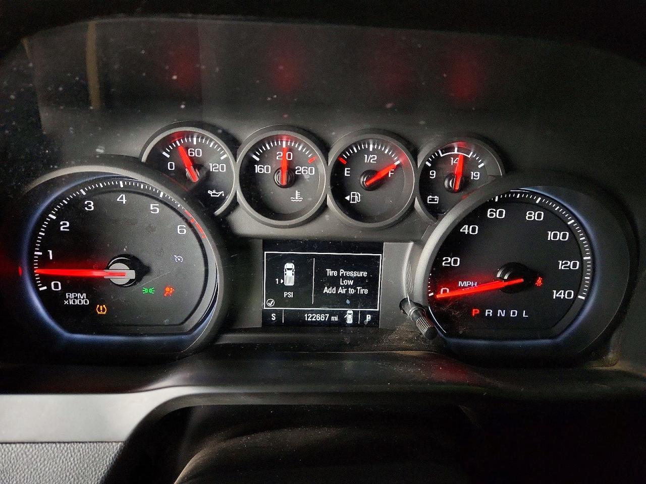 2020 Chevrolet Silverado C1500