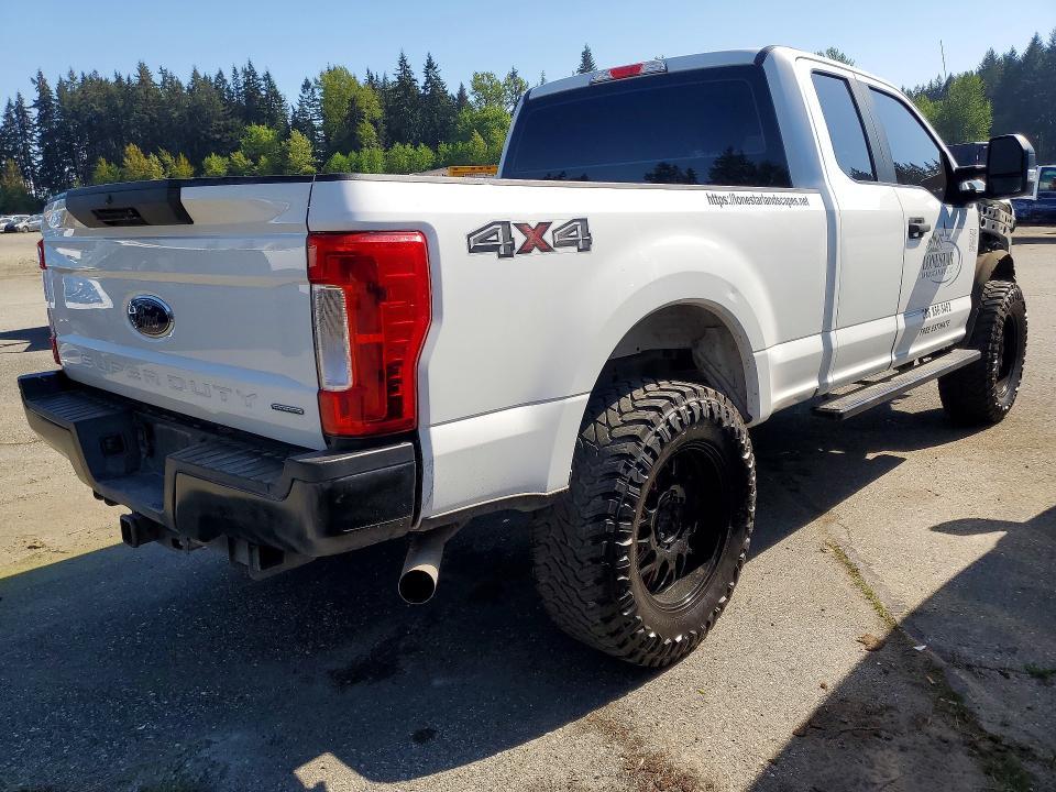 2019 Ford F250 Super Duty