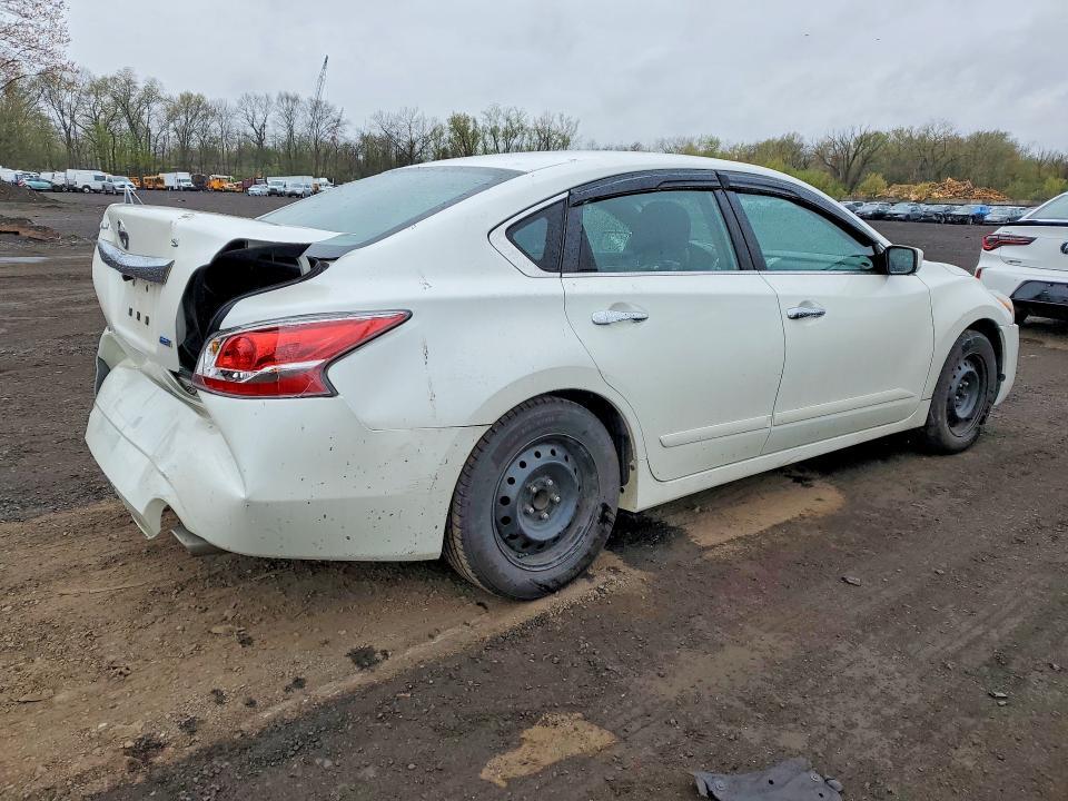 2014 Nissan Altima 2.5 s