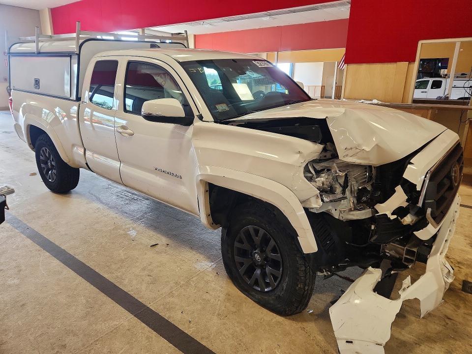 2021 Toyota Tacoma SR5 V6
