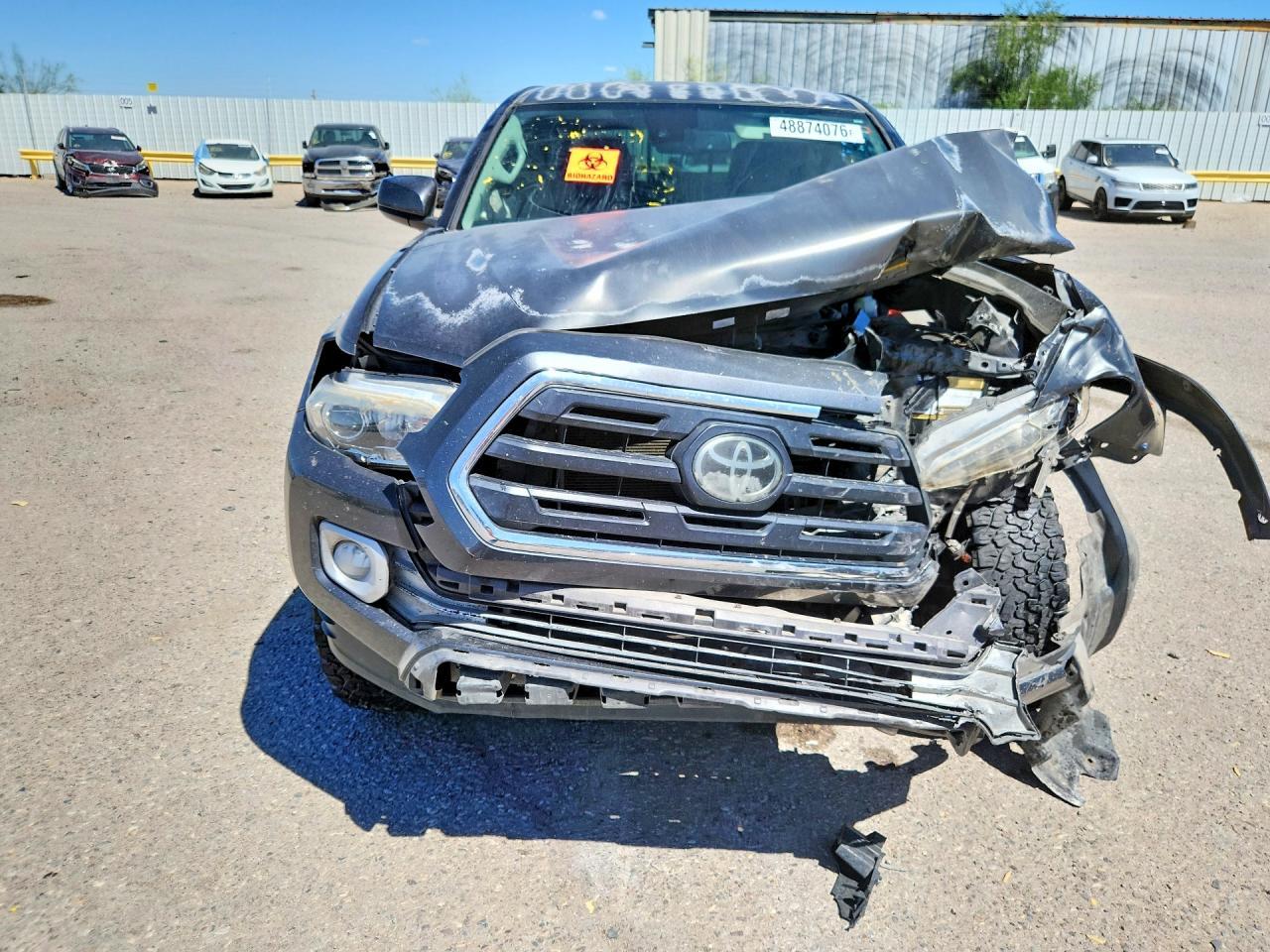 2018 Toyota Tacoma SR5 V6