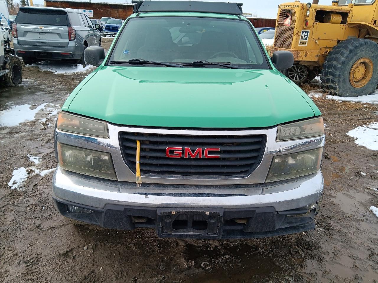 2006 GMC Canyon
