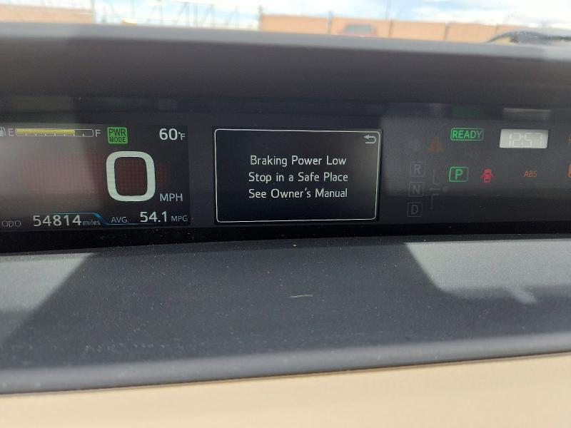 2019 Toyota Prius Limited