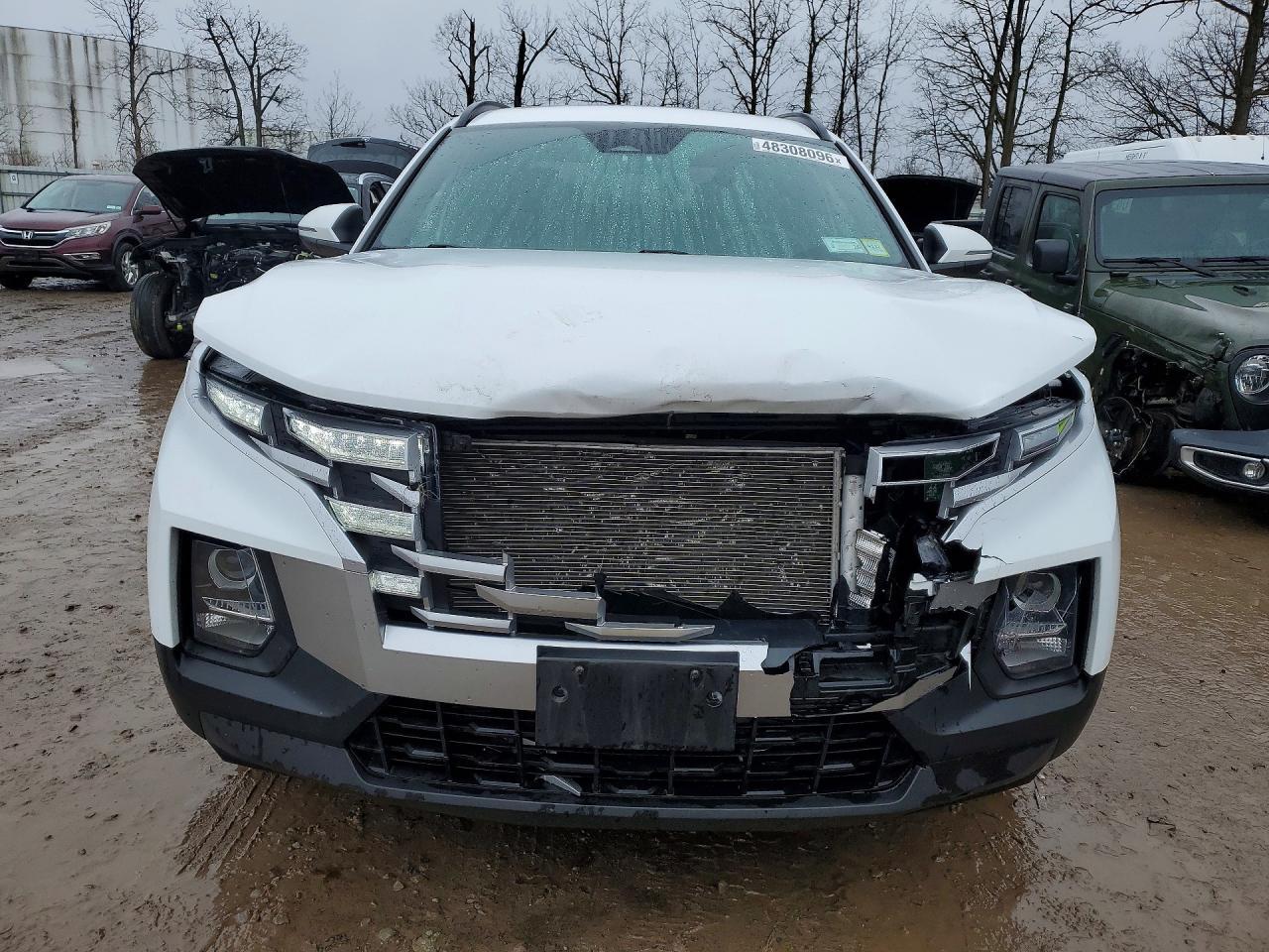 2022 Hyundai Santa Cruz SEL