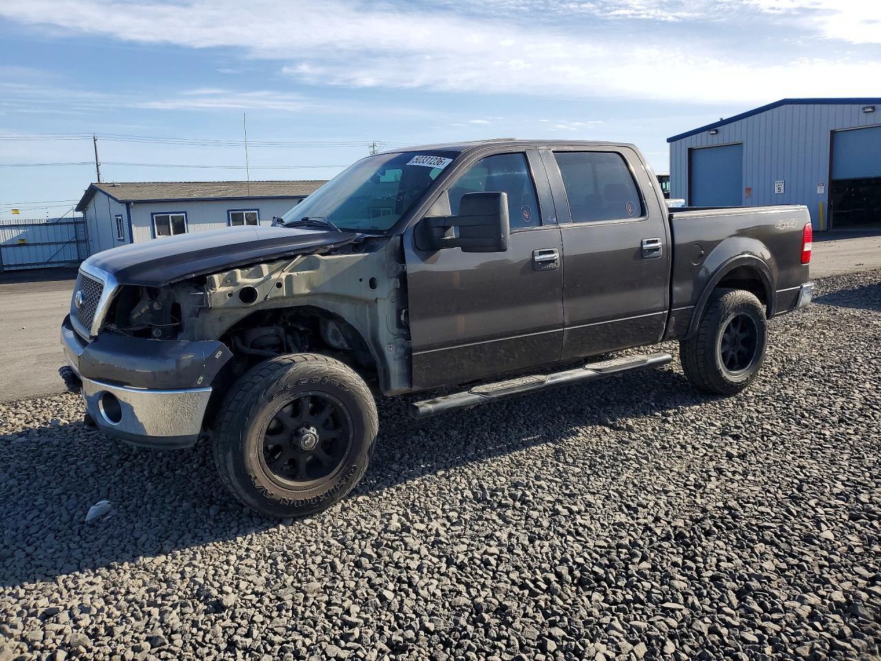 2006 Ford F150 Supercrew
