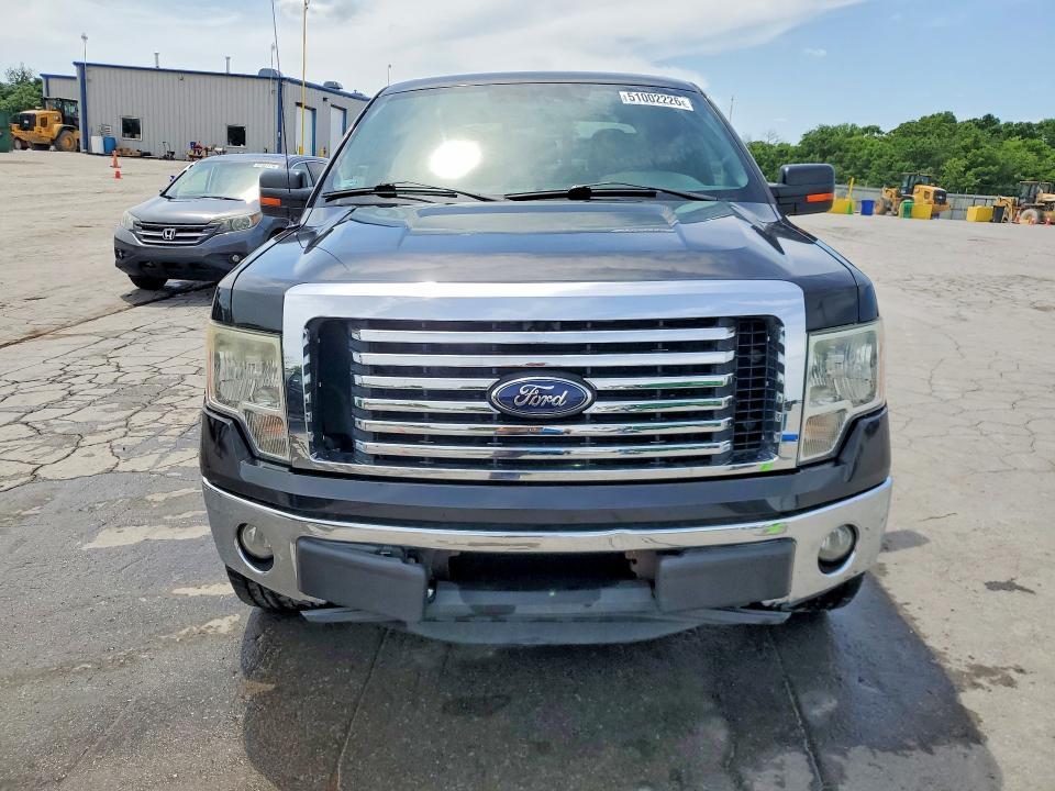 2012 Ford F150 Supercrew