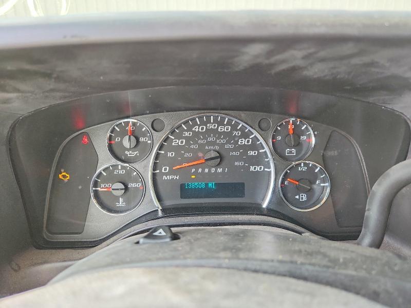 2014 Chev Express G3500