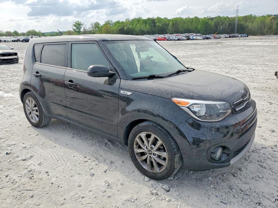 2019 KIA Soul +