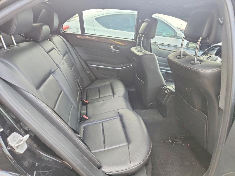 2014 Mercedes-Benz E 350 4matic