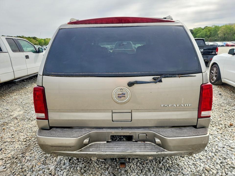 2002 Cadillac Escalade Luxury