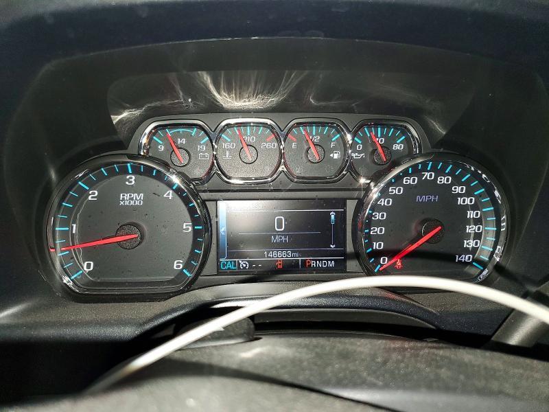 2016 Chevrolet Silverado C1500 LT