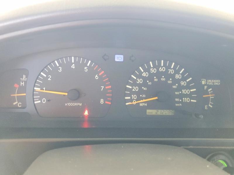 2000 Toyota Tacoma Xtracab