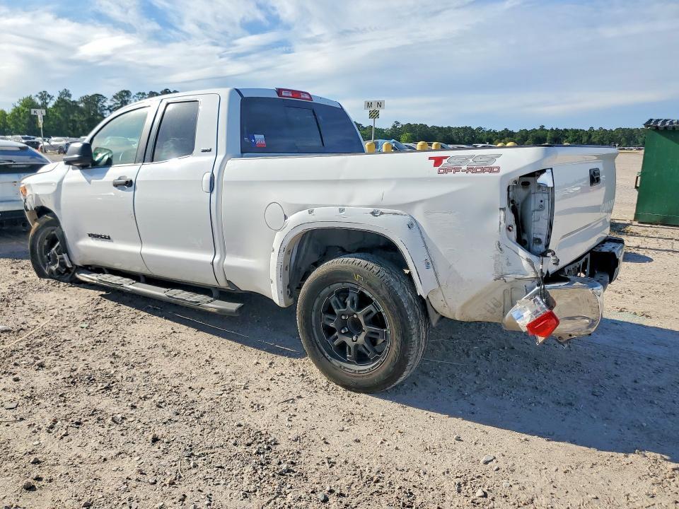 2016 Toyota Tundra SR5