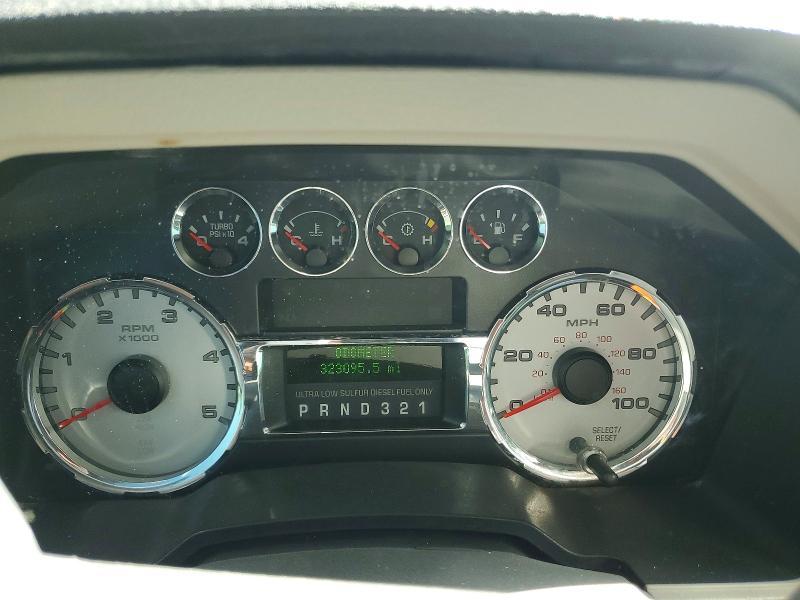 2008 Ford F250 Super Duty
