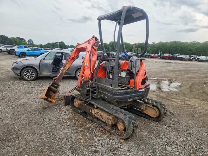 2018 Kubota ALL Mobile Equipment