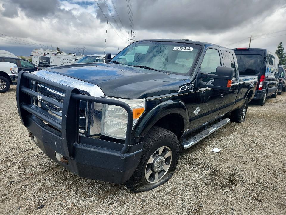 2015 Ford F350 Super Duty