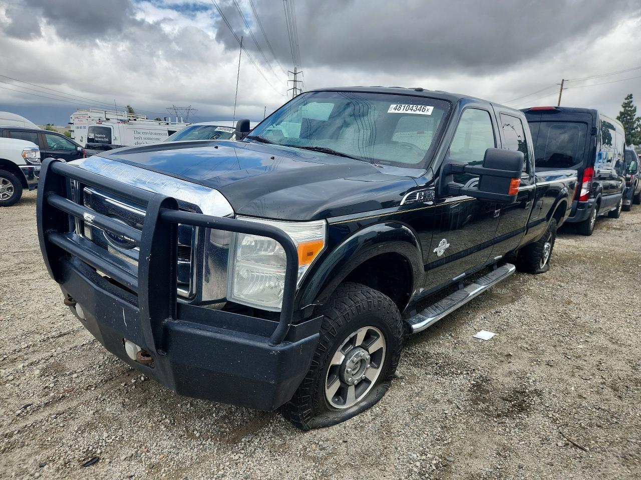2015 Ford F350 Super Duty